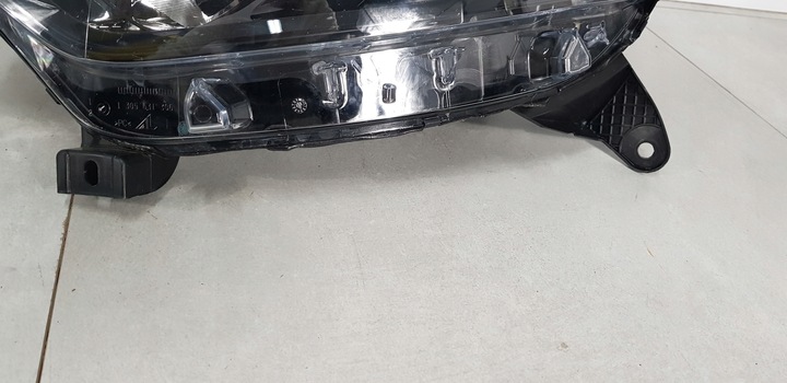 фото №11, Renault captur 13-17 лампа правая левая комплект 260105066r 260607817r