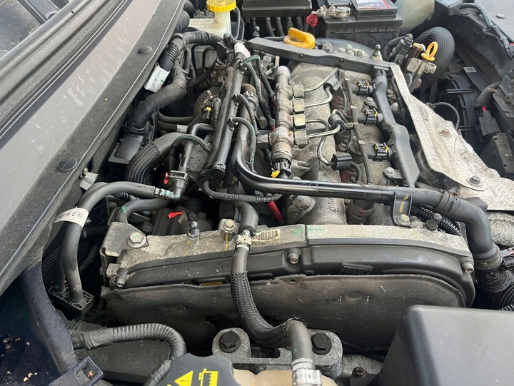 фото №9, Двигун jeep cherokee kl 2.0crd lmy51 do запуску ідеальний стан