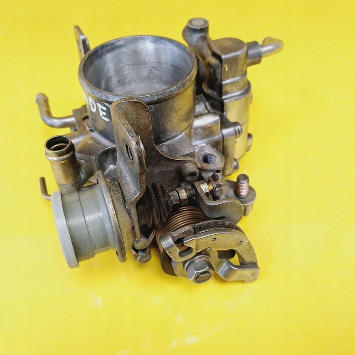 фото №6, Дросельна заслінка daihatsu charade 1.3 22210871 nr537