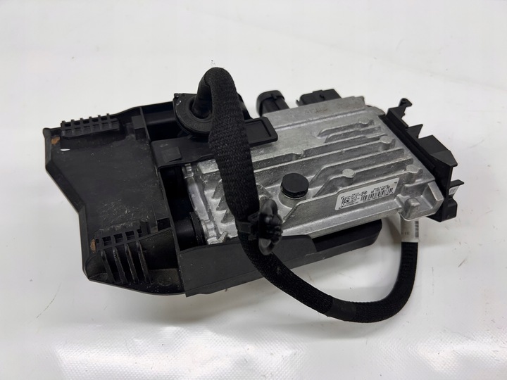 фото №1, Peugeot 308 t9 модуль старт сплав 9819598180