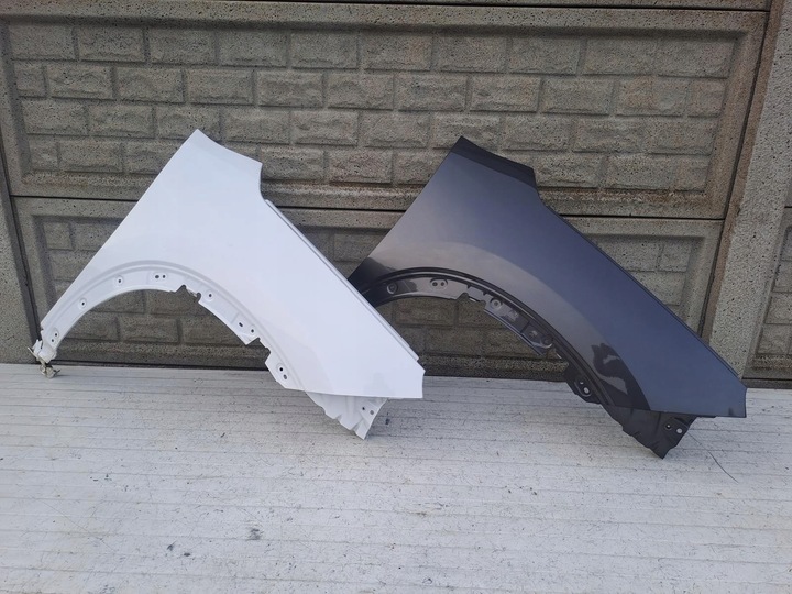 фото №1, Citroen c5 aircross крило праві переднє оригінал