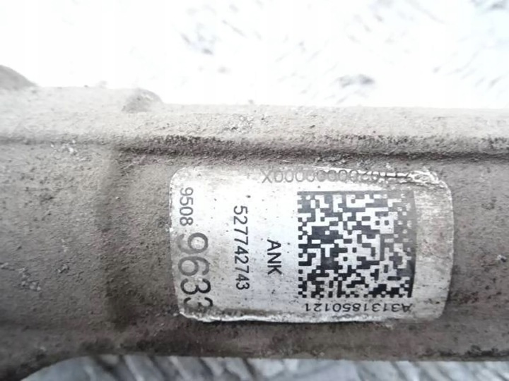 фото №7, Трансмиссия рулевая рейка chevrolet trax opel mokka англичанин