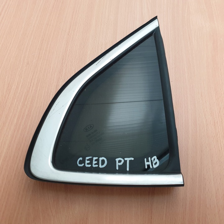 фото №5, Стекло кузовная зад правая kia ceed ii hb 13r