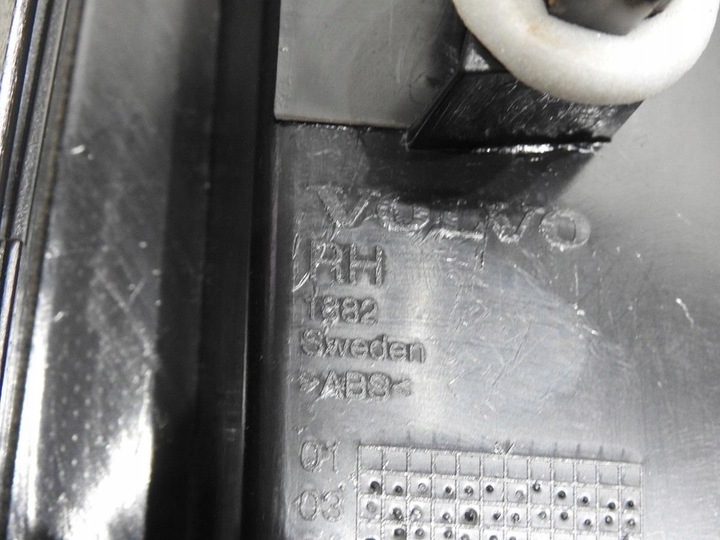 фото №8, Захист стійка права b volvo s60 i рестайлінг