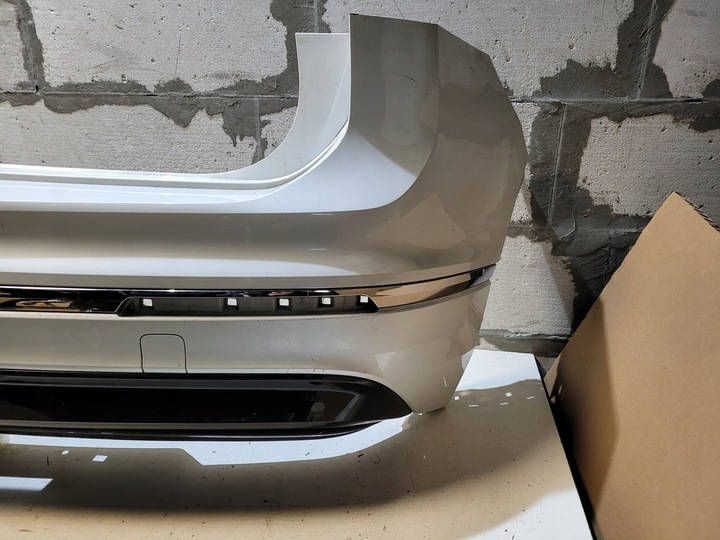 фото №4, Бампер зад tiguan ii r-line 4xpdc