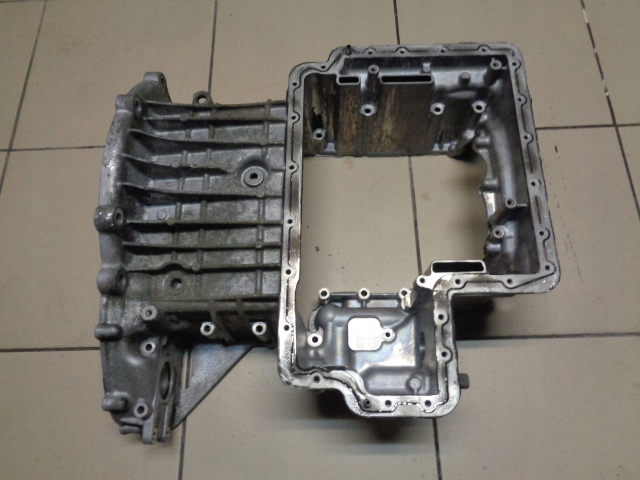 фото №16, Audi оригинальный номер 057103603t поддон масляная