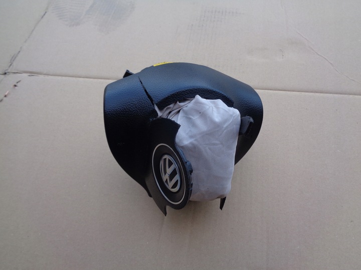 фото №1, Повітряна подушка подушка безпеки водія passat cc 08-