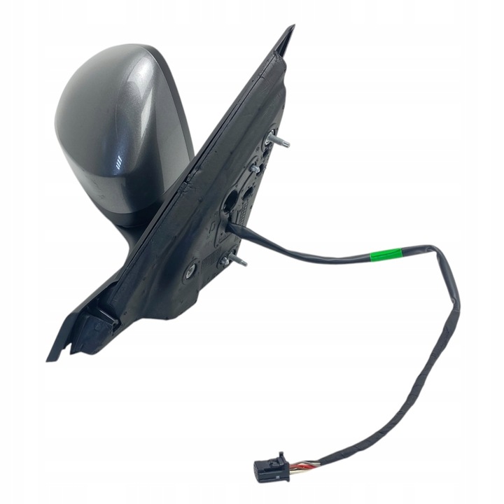 фото №14, Дзеркало праві 9 pin renault megane v ev e-tech 963011130r