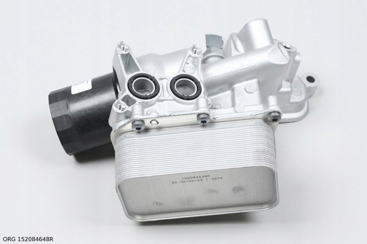 фото №3, Основание фильтра масла espace talisman trafic iii 2,0dci 152084648r