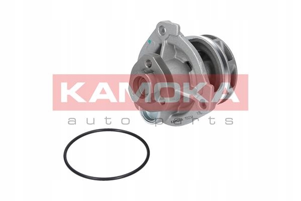 фото №9, T0234 kam водяной насос opel astra g 98-, frontera b 98-