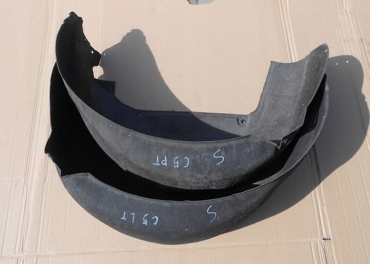 фото №1, Citroen c5 iii x7 sedan підкрилок зад