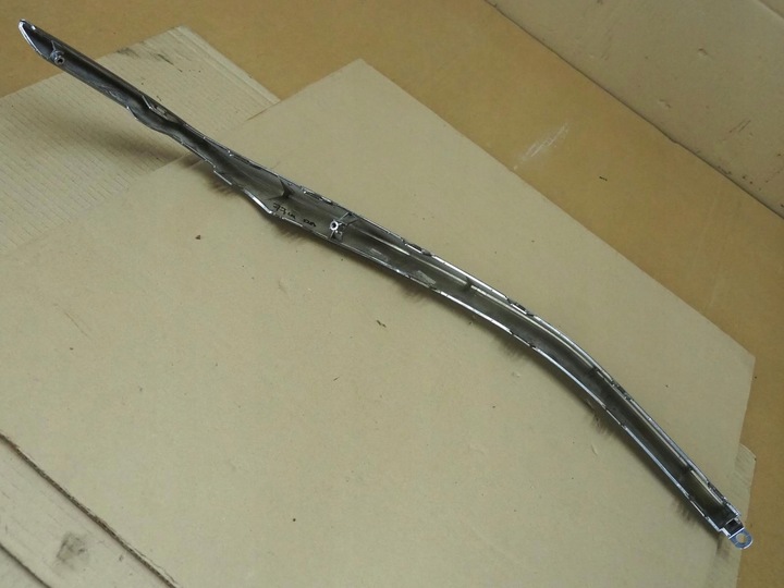 фото №12, Hyundai tucson iv 4 спойлер лівий бампера перед передньої 86595-n7010