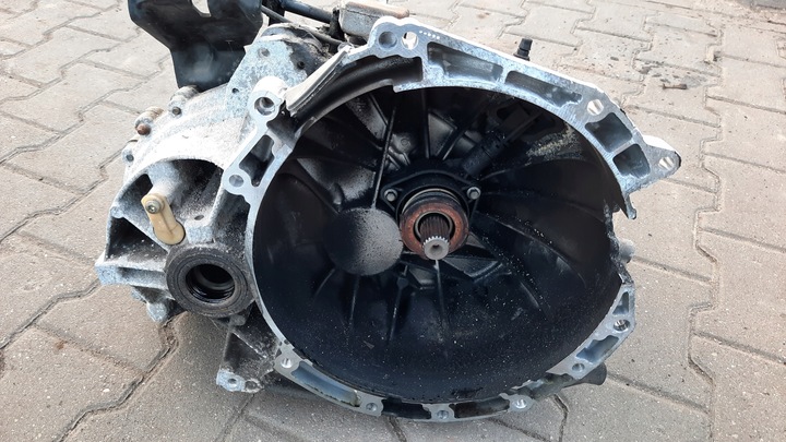 фото №2, Коробка передач коробки передач ford c-max 1.8b 3m5r7002xc