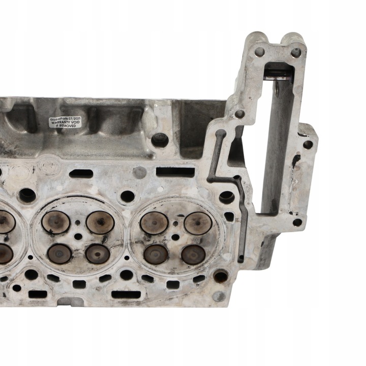 фото №15, Bmw f20 f21 114d 116d ed дизель n47n головка
