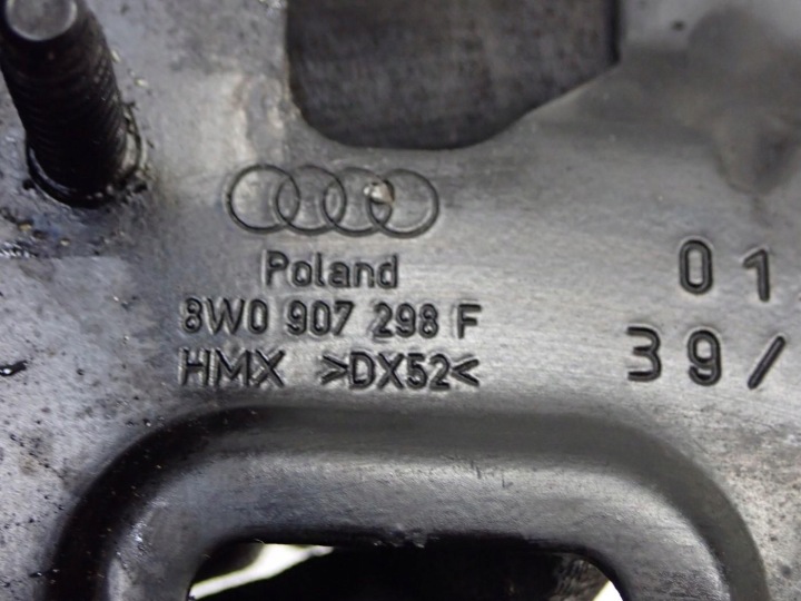 фото №11, Лямбда-зонд nox оригінал 8w0907807am audi a5 ii f5 a4 b9 8w 2.0 di dtn 22r