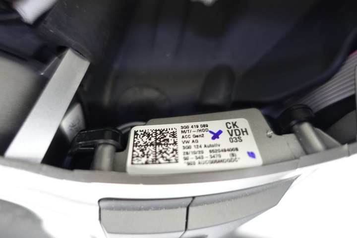 фото №6, Кермо dsg мульті vw passat b8 рестайлінг r-line 3g0