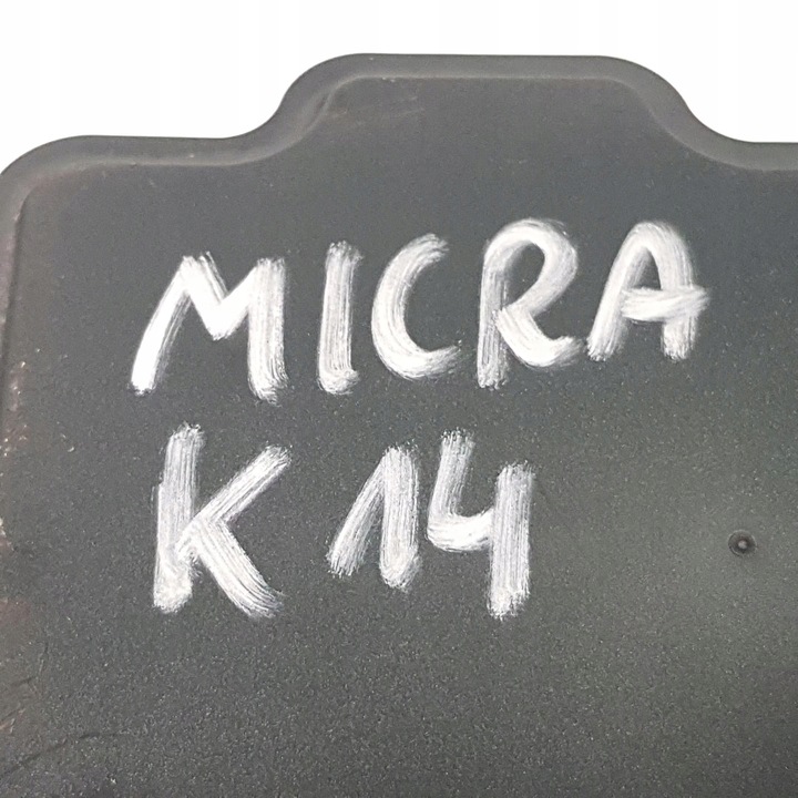 фото №7, Насос гальмівна abs nissan micra k14 476605fa0a