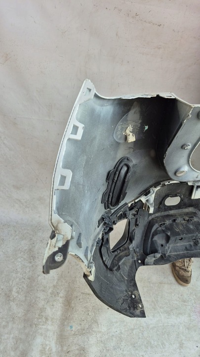 фото №8, Citroen c5 aircross 17- бампер зад задній pdc 6xpdc