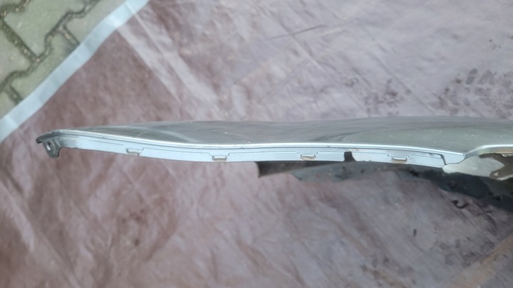 фото №13, Toyota avensis t27 iii 2015- рестайлінг бампер перед 52119-05230 / 3481