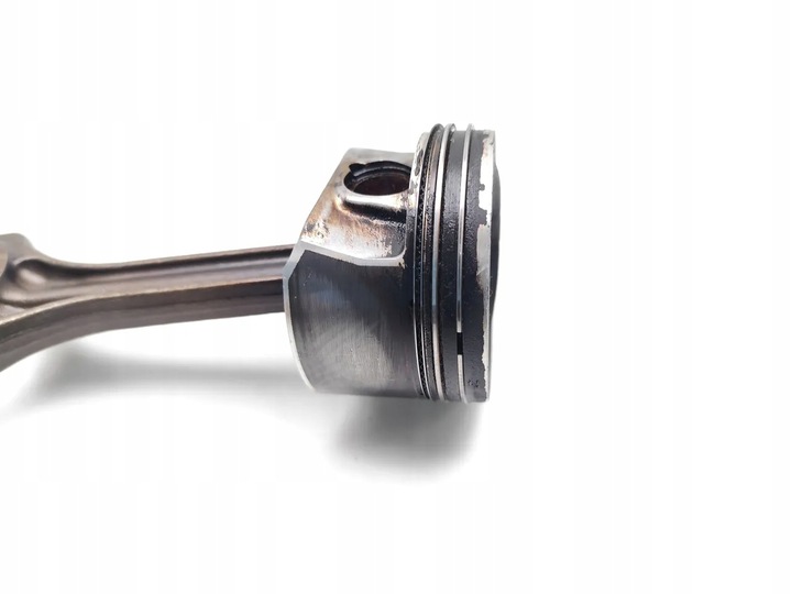 фото №7, Vw beetle поршень з шатуном 1.4 tsi бензин 118kw 160 hp cthd 2013 2/3dr