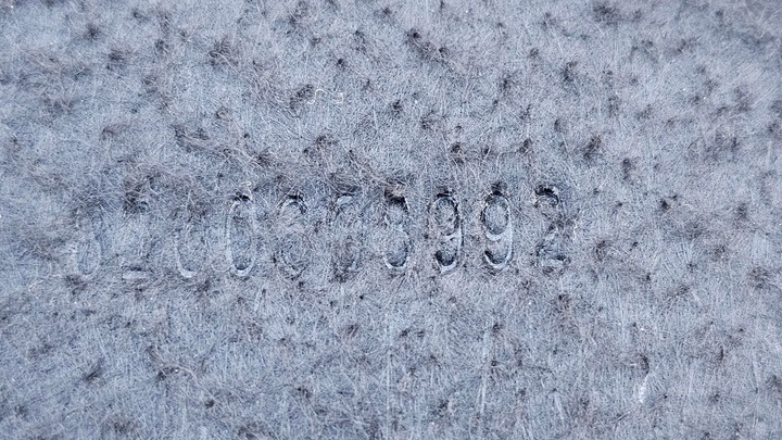 фото №9, Renault modus i рестайлінг полиця багажника зад 8200608992 оригінал європа