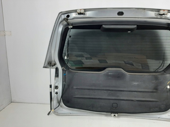 фото №15, Subaru forester iii рестайлінг sh 12r кришка багажника код g1u