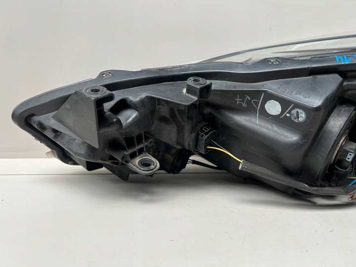 фото №10, Лампа передняя правая nissan micra k14 обычная led