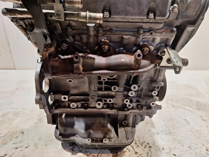 фото №9, Двигатель y30dt opel signum vectra c 3.0 cdti v6 177km 03-