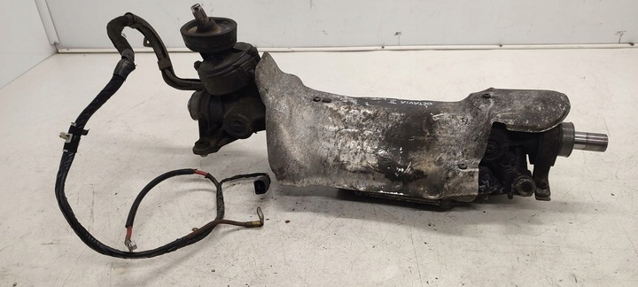 фото №12, Рулевая рейка трансмиссия skoda octavia ii рестайлинг 1,9 tdi