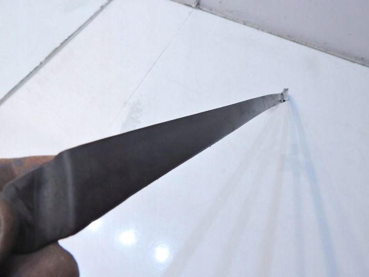 фото №5, Планка скла лобовий права audi a4 b7