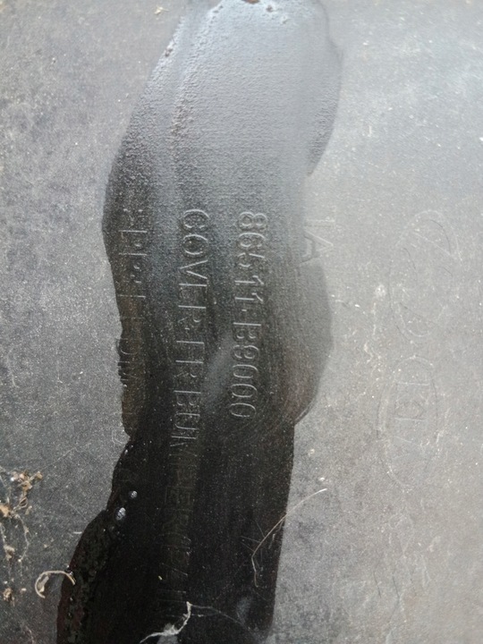 фото №8, Бампер перед переднее hyundai i10 ii 86511-b9000