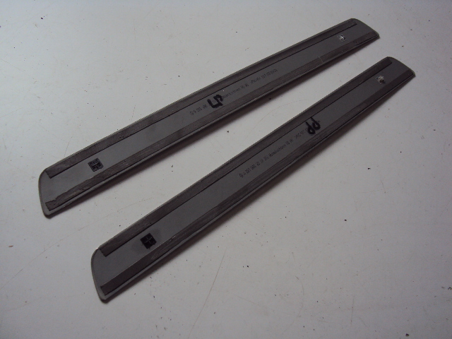 фото №3, Планки пороговые mercedes c-klasa w205 fl 19-