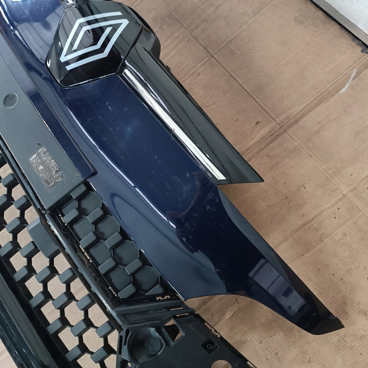 фото №8, Бампер перед renault megane v e-tech 21-