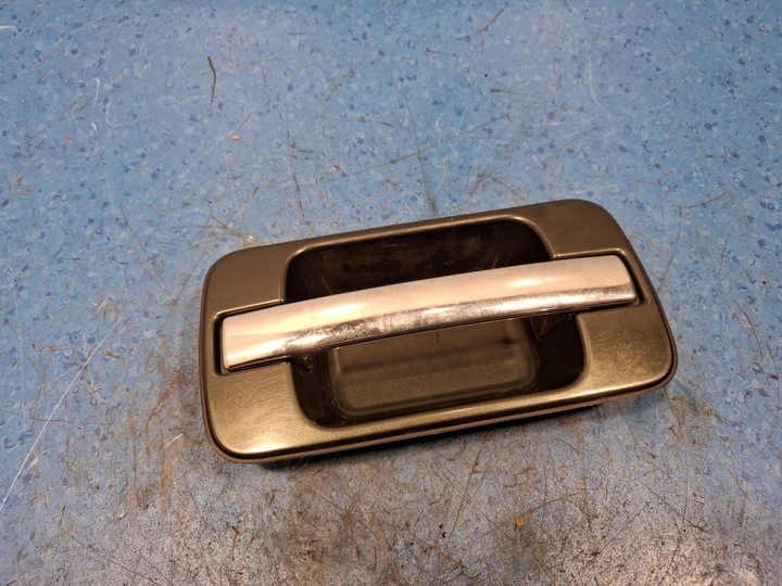 фото №3, Isuzu trooper ii ручка зад права