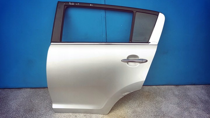 фото №1, Kia sportage iii двері зад задні ліві 9s