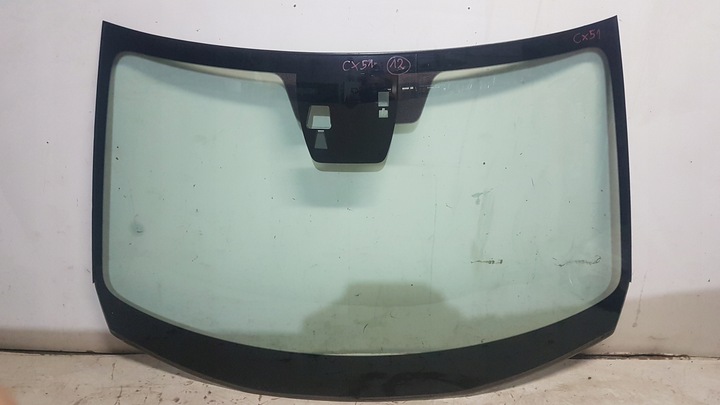 фото №1, Скло лобове передня mazda cx5 оригінал