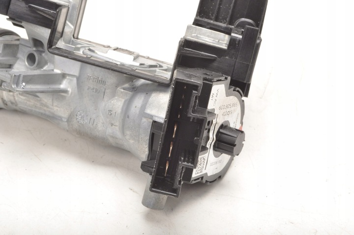 фото №7, Seat ibiza iv замок запалювання ключ 1k0905851 6c0905865