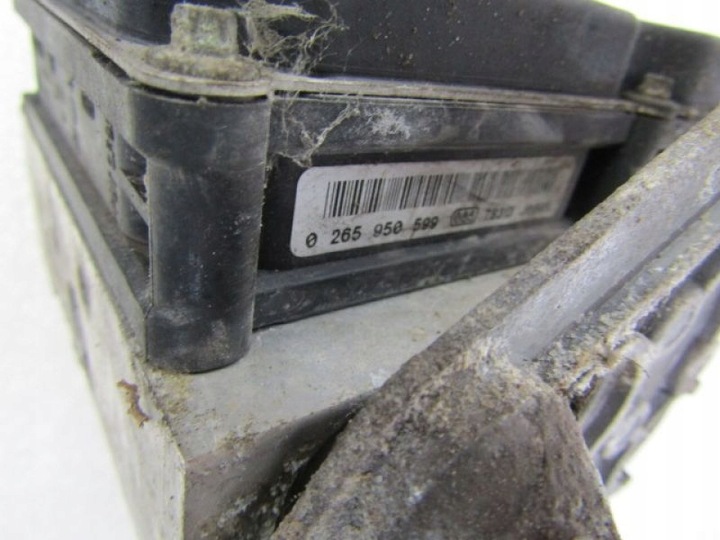 фото №7, Mercedes vito 2 w639 насос блок abs 0265950599