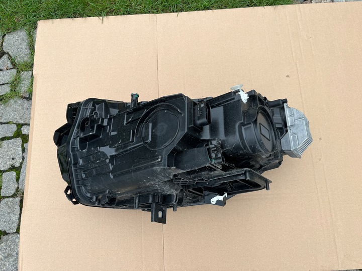 фото №7, Лампа правая eu mercedes eqa eqb полный led high perfomance 2023 - 2024 .