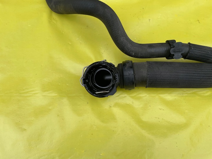 фото №6, Peugeot 308 t9 шланг шланг води 2.0 bluehdi