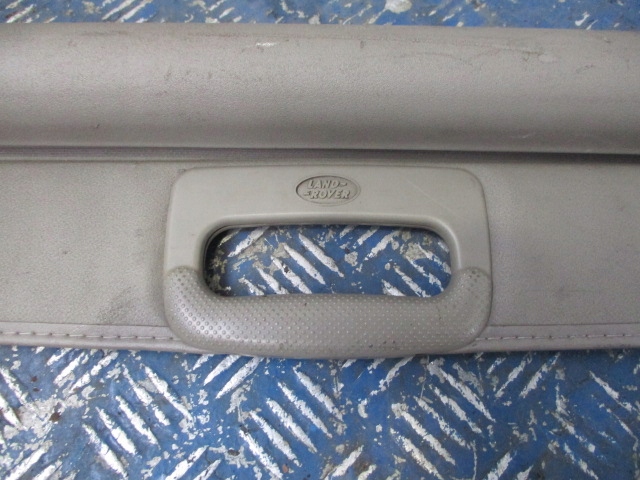 фото №4, Land rover freelander i ролета засувка багажника