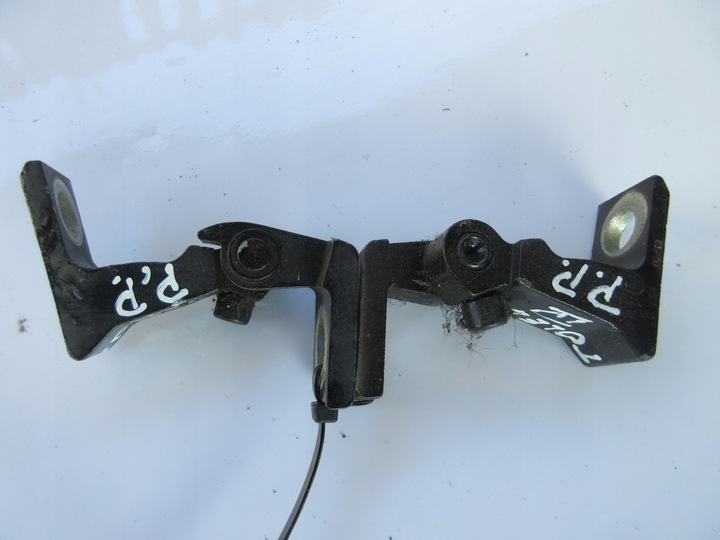 фото №1, Петля петли дверь правые перед toledo iv lf9r hb