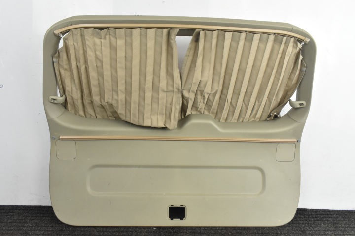 фото №12, Захист кришки багажника карта штора toyota estima iii xr50 06-19
