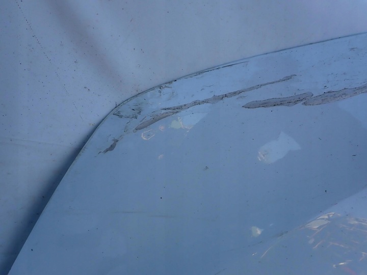 фото №7, Volvo s80 ii v70 iii 07-16 капот крышка двигателя