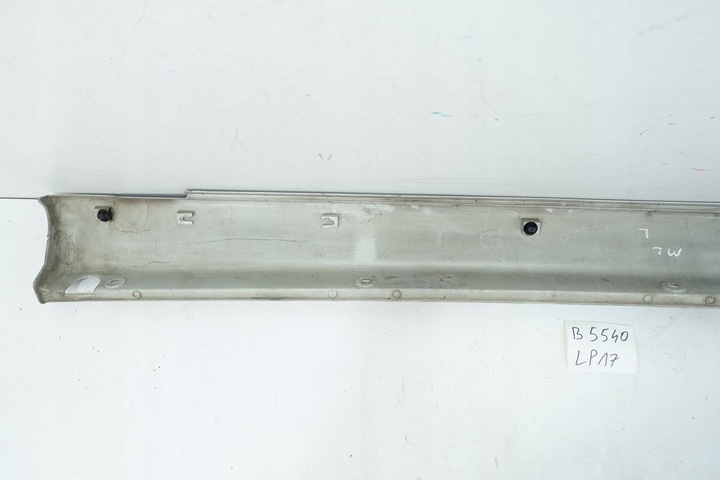 фото №5, Накладка планка порогова ліва mercedes ml w163