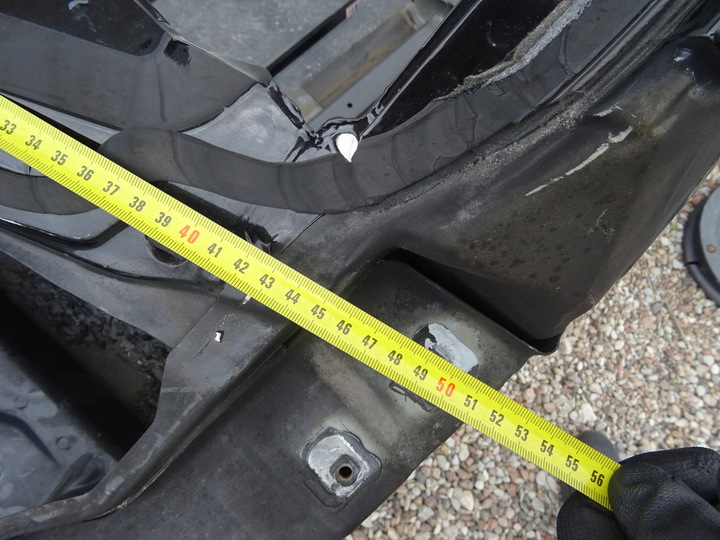 фото №12, Qashqai ii j11 рестайлінг чверть лонжерон ліва стійка середній поріг z11