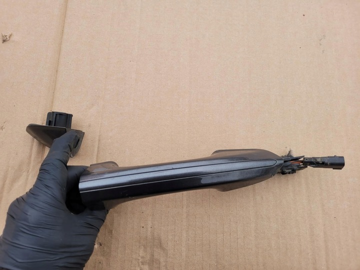 фото №3, Ручка двері права перед ford edge mk2 2016