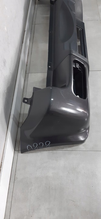 фото №12, Suzuki jimny jimmy iii 98-18 бампер задній зад 71811-81a00