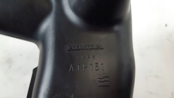 фото №7, Honda cr-v iv 1.6 d 12- труба шланг повітря atp153