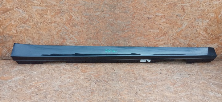 фото №1, Bmw 3 f30 f31 11- поріг накладка порога планка порогова права 5177-7256912